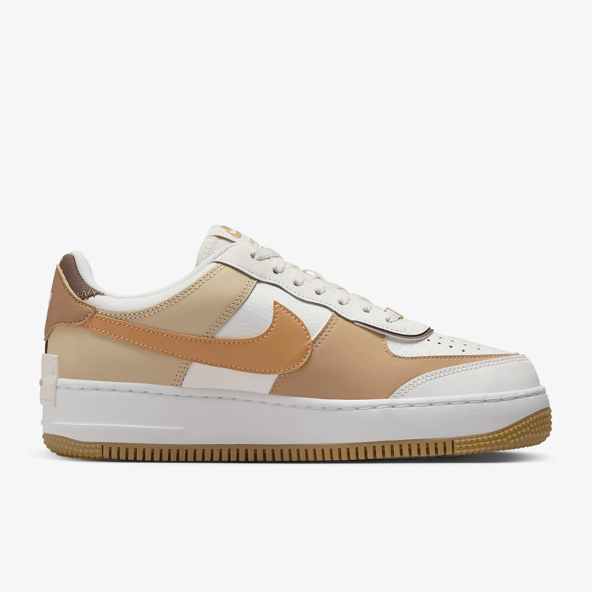 Nike Authentic Air Force 1 ženski udobni skate čevlji z blaženjem DZ1847-106