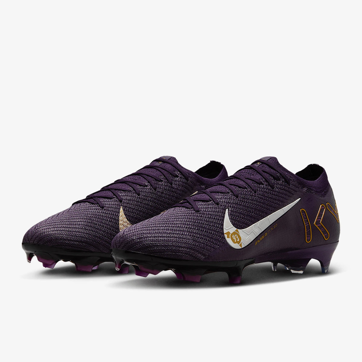 Nike originalni moški nizki trening čevlji za nogomet Vapor 16 z blaženjem FQ8683-500