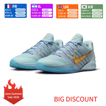 Nike Sabrina 3 EP ženski košarkarski copati – lahki, trpežni, z oporo HF2882-400