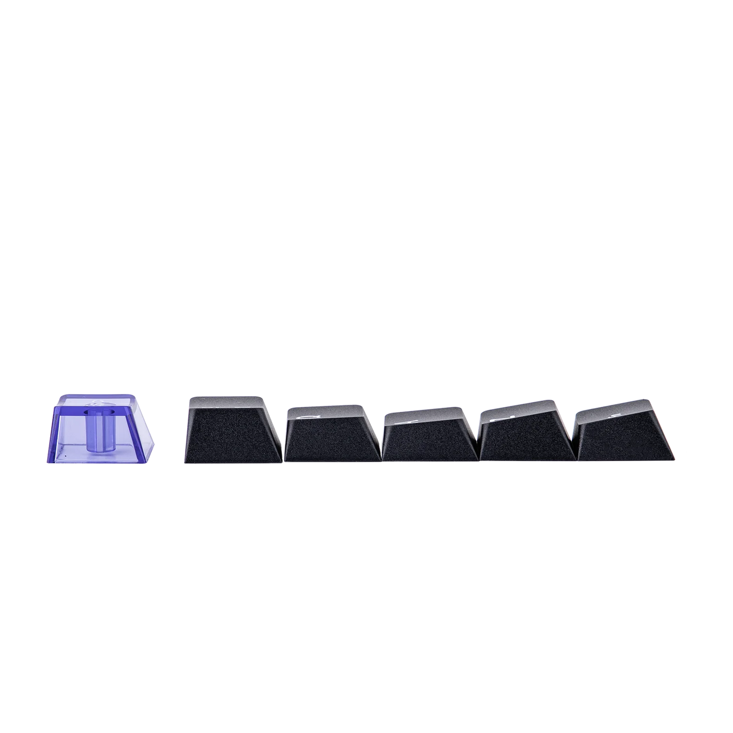EPOMAKER HE80 75% US-QWERTY-Layout Hot-Swap Creamy Gasket kabelgebundene magnetische mechanische Tastatur mit Hall-Effekt, DKS SOCD für PC/Mac