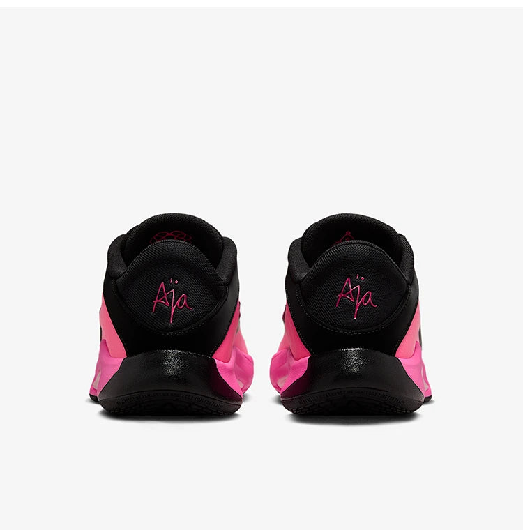 Nike Genuine 2025 Zapatillas de baloncesto de entrenamiento unisex con bloques de color FZ8606-001