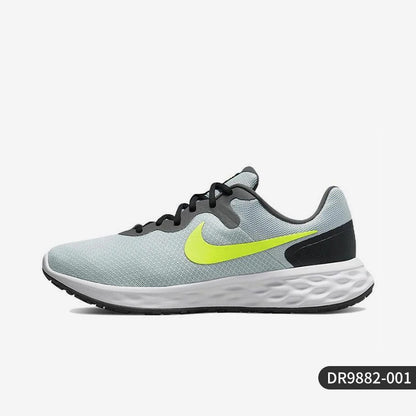 Nike originalni moški športni tekaški čevlji REVOLUTION 6 z blaženjem udarcev DR9882-001