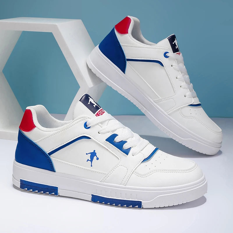 Herren-Basketballschuhe mit niedrigem Schaft, Frühjahr/Sommer, strapazierfähig, bequem, große Größen, Outdoor-Sport-Sneaker