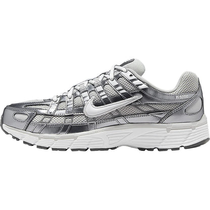 Nike Originals P-6000 ženski nizki športni čevlji z vezalkami, odporni na obrabo, za prosti čas IO3496-001