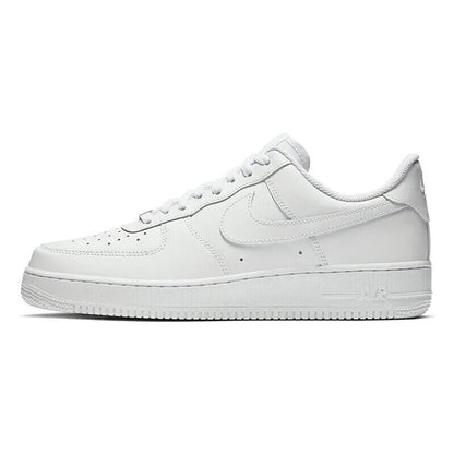 Nike Air Force 1 '07 LV8 Unisex Casual Sneakers Premium Leather Retro Low-Top Fashion Shoes CJ9179-200