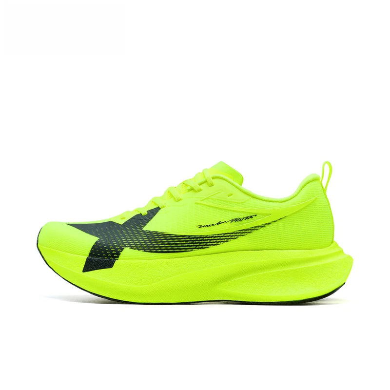 XTEP 2000km PRO Running Shoes For Men 2026 Spring Soft Durability Stability Comfort Lightweight Male Sports Sneakers 874219110026