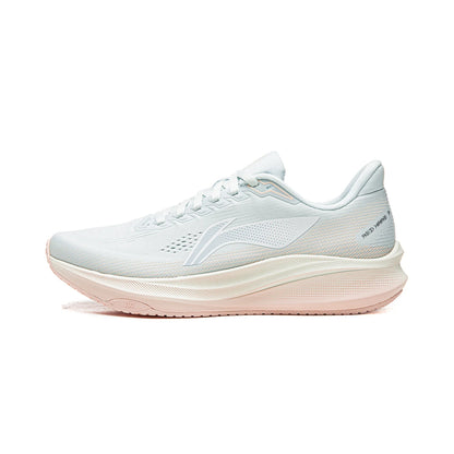 Li-Ning ženski tekaški copati RED HARE 9 Racing LIGHT FOAM ULTRA dihalni, stabilni, protizdrsni LiNing trening copati ARPW004