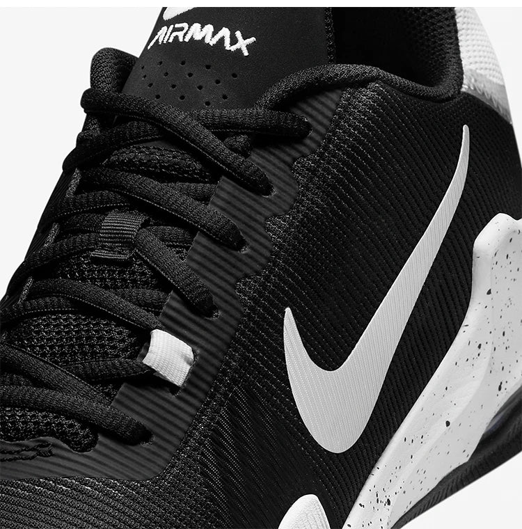 Nike Genuine Impact 4 Herren-Basketballschuhe, strapazierfähig, DM1124-011