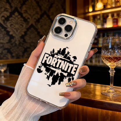 Hot-Game-Shooting-Fortnites-Handyhülle für Samsung Galaxy A57 A56 A36 A26 A55 A35 A16 A54 A34 A25 A24 A15 A14 A73 A53 A33 4G 5G