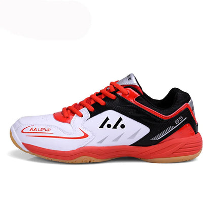 Zapatillas de bádminton para competición profesional. Zapatillas deportivas unisex para hombre y mujer. Zapatillas de tenis ligeras. Zapatillas de tenis de mesa.