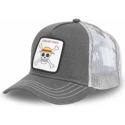 New Outdoor Sport LUFFY Baseball Cap Spring And Summer Fashion Embroidered Adjustable Men Women Caps Fashion Outdoor Hip Hop Hat