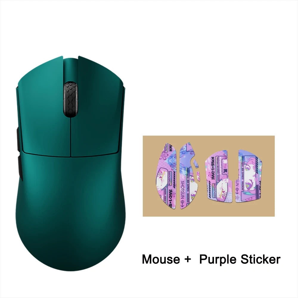 MOTOSPEED Darmoshark M3 V2 8K Gaming Mouse Bluetooth Wireless PAW3395 26,000 DPI Ultra-Light Gaming Mouse for PC, Laptop & Mac