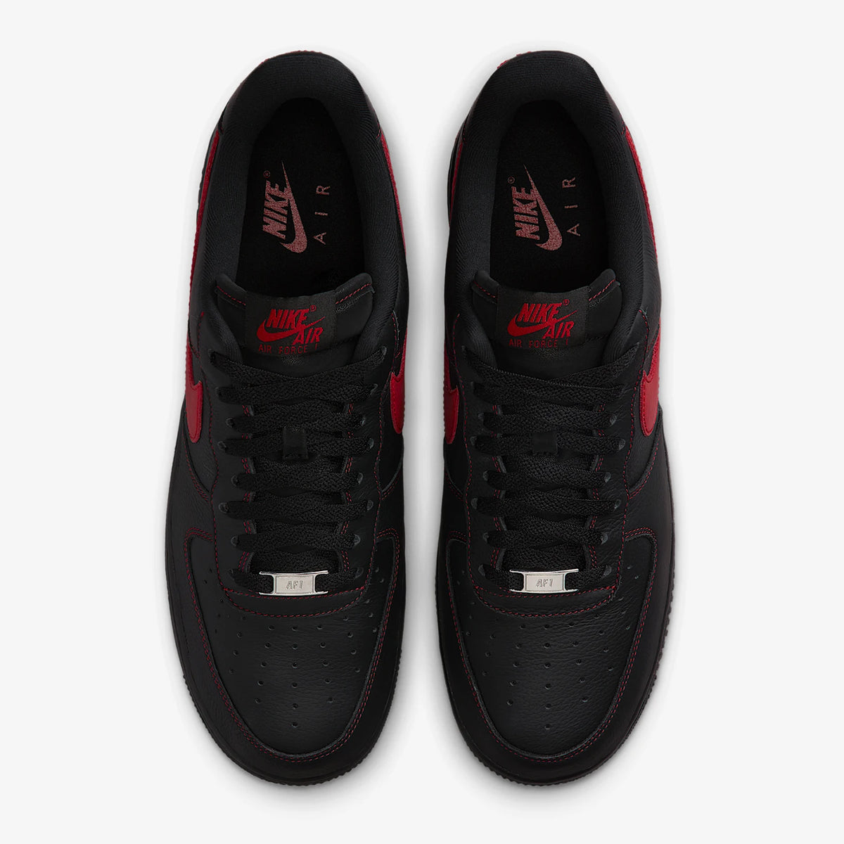 Nike Authentic Air Force 1 Pánské nízké šněrovací tenisky odolné proti opotřebení HQ2037-005