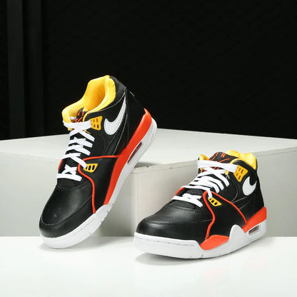 Nike Authentic Spring New Moški košarkarski copati AIR FLIGHT 89 DD1171-001