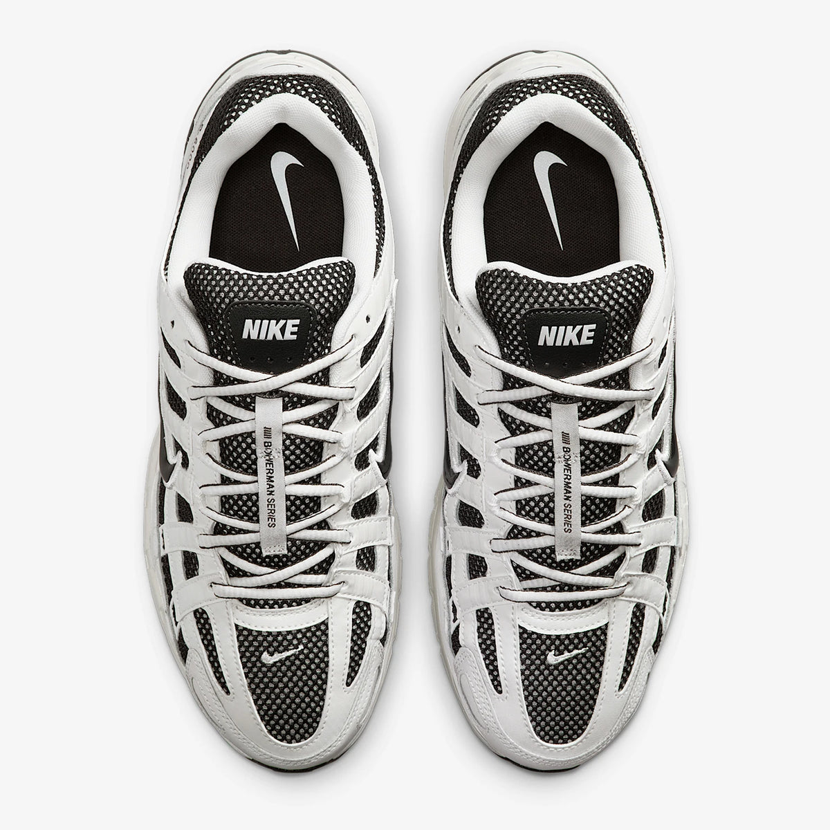 Nike originalni moški nizki športni in prostičasni čevlji z vezalkami P-6000, odporni proti obrabi, IO8711-101