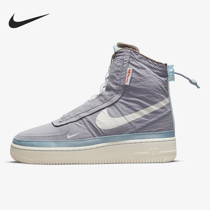 Nike Authentic AF1 Shell – pohodlné dámské sportovní a volnočasové tenisky DO7450-511