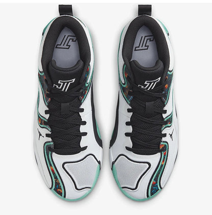Nike oficial auténtico JORDAN zapatillas de baloncesto para hombre, modernas, con amortiguación, prácticas para entrenamiento FZ6601-103