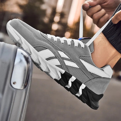 Pantofi pentru bărbați, pantofi sport de maraton, adidași casual, pantofi de antrenament moi și confortabili, adidași rezistenți la uzură, adidași pentru bărbați