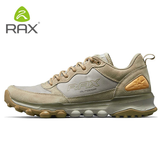 RAX Men's Running Shoes Outdoor Sports Sneakers Mesh Unisex Running Sneakers Breathable Jogging Shoes Light Athletic Trainers for Men