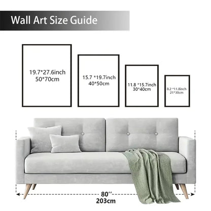 Call Of Duty Anime Fashion Poster art Canvas Prints Painting Wall Art Pictures for Living Room Decoration