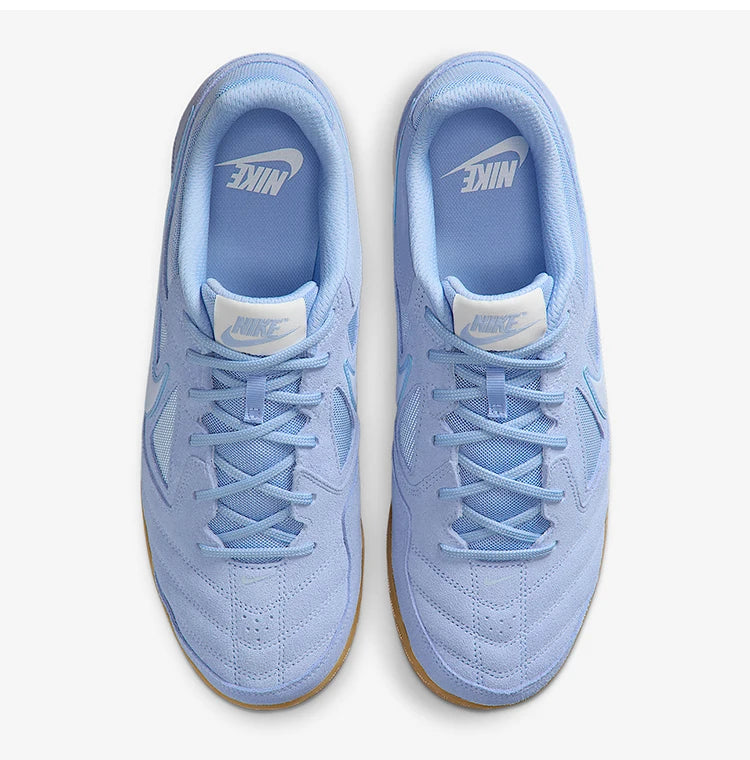 Nike Authentic Gato Men's Women's Casual Lightweight Thin Sole Retro Sports Shoes HQ6020-401