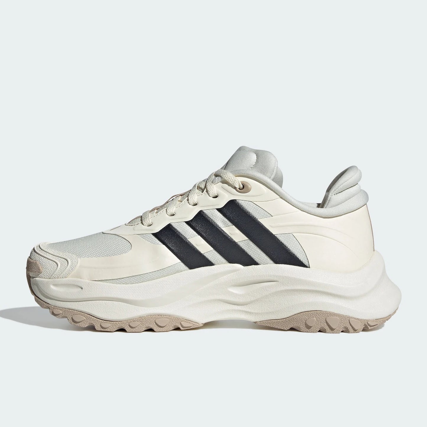 Adidas Official Authentic New Men's and Women's Thick-Soled Sports Low-Cut Casual Running Shoes IH8272