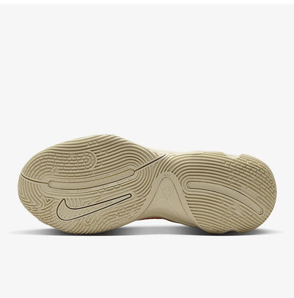 Zapatillas de baloncesto Nike originales de caña baja para hombre, verano 2025, con amortiguación FQ3681-200
