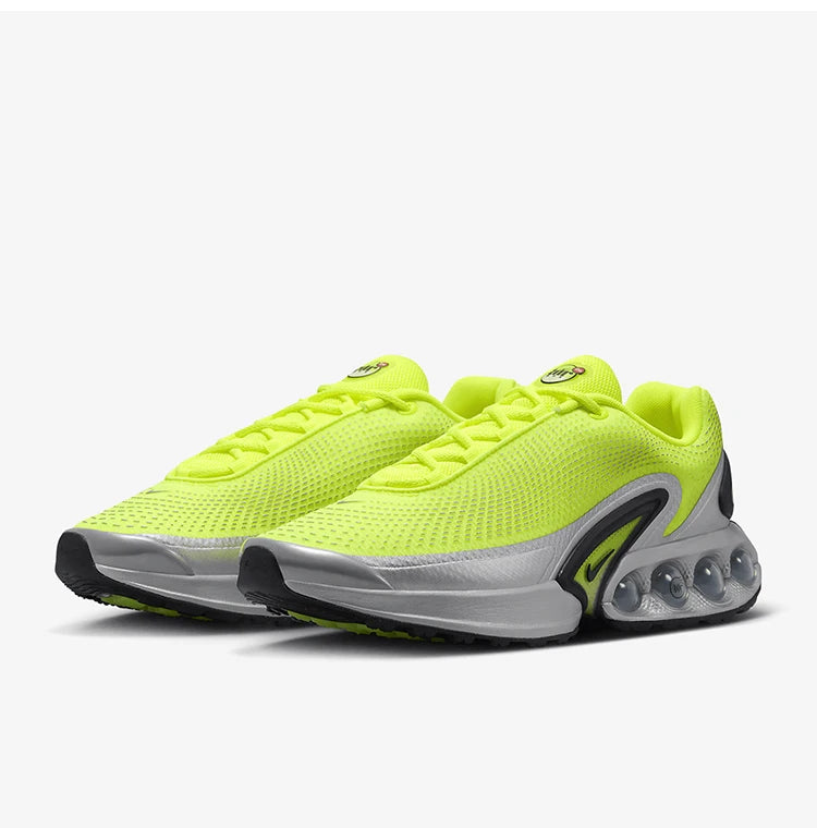 Nike originalni moški lahki tekaški copati Air Max Dn z zračno blazino za odboj DV3337-700