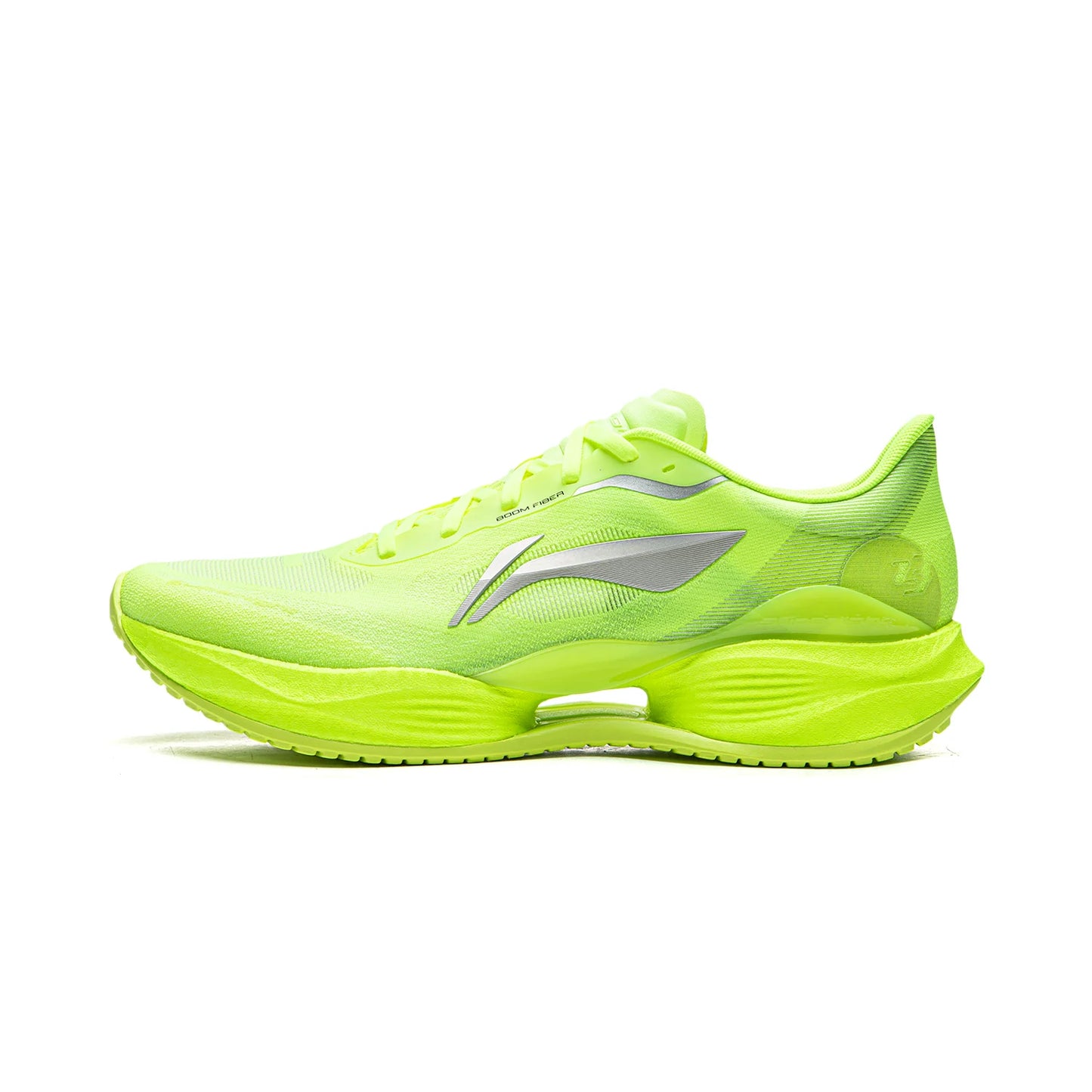 Li-Ning Men's SUPER LIGHT 23 Light Running Shoes BOOM Breathable Durable Stable Comfortable Li-Ning Daily Jogging Sneakers ARBW017
