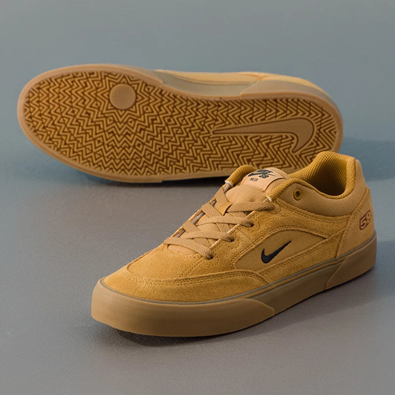 Nike Herrenschuhe Sb Malor Te Sportschuhe für den täglichen Gebrauch, lässige Low-Top-Skateschuhe Hf3066-701