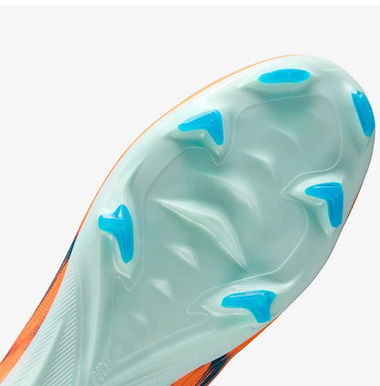 Nike Genuine Vapor 16 Pro moški nogometni čevlji s špicami za igro na trdi podlagi (FG) FQ8689-500