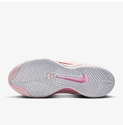 Sapatilhas de Basquetebol de Competição Almofadadas para Homem e Mulher Nike Authentic Birthday Cake FZ8606-101