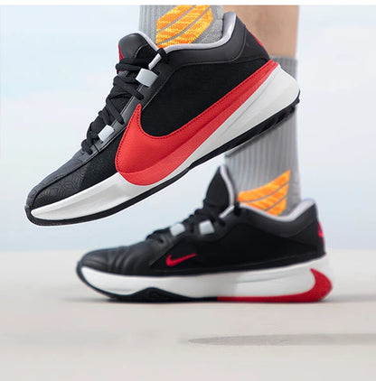 Uradni originalni moški košarkarski trening čevlji Nike Zoom Freak 5 EP DX4996-004
