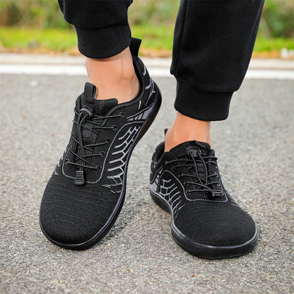 Pantofi de mers pe jos cu vârful larg, pentru mersul desculț, confortabili, antiderapanti, pentru drumeții, camping, trekking, adidași unisex, pentru activități în aer liber, ciclism, sală de sport și fitness