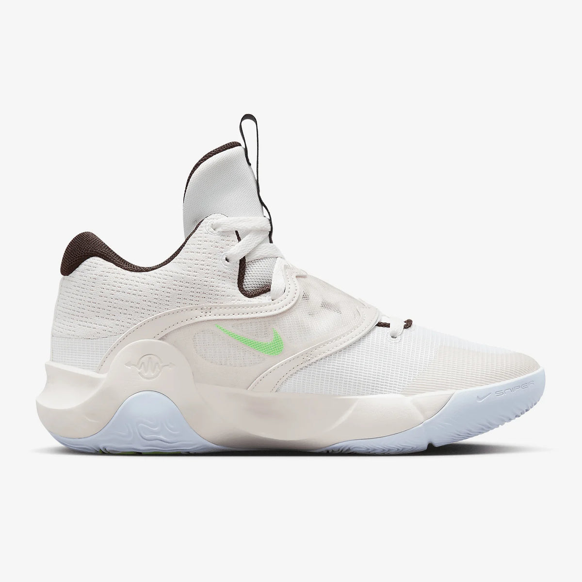 Uradni avtentični poletni moški športni košarkarski čevlji Nike KD TREY 5 X EP DJ7554-014