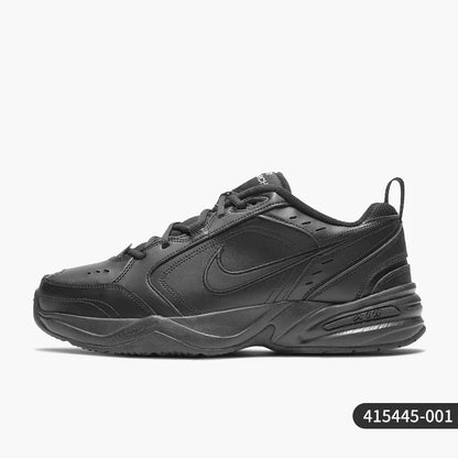 Nike genuine AIR MONARCH IV men's wear-resistant low top sports shoes 415445-001