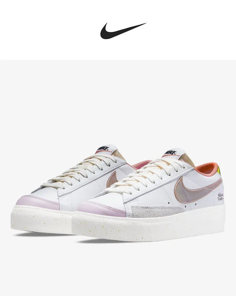 Originální dámské módní odolné nízké tenisky Nike z nejnovější sezóny DM5451-611