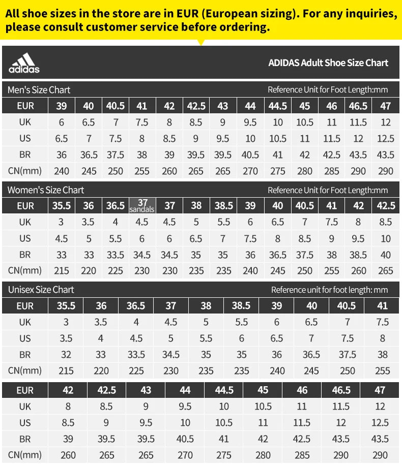 Adidas Genuine New Unisex Sports Low-Top Cushioned Fashion Soccer Shoes IE1262