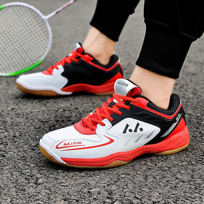 Profesionalni čevlji za namizni tenis za moške in ženske, čevlji za badminton, tekmovalni čevlji za tenis, čevlji za trening, športni čevlji za otroke