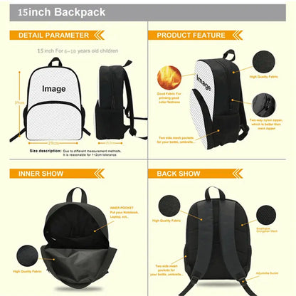 FORTNITE 3-teiliges Schulrucksack-Set, Umhängetasche mit Fronttasche und Federmäppchen, für Jungen und Mädchen von 5–10 Jahren, leicht, mit kostenlosem 3D-bedrucktem Schlüsselanhänger