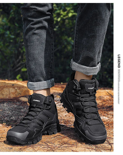 Femei Bărbați Pantofi de drumeție Outdoor Trekking Sport Alpinism Camping Cizme Antiderapante Impermeabile Plimbare Jogging Adidași