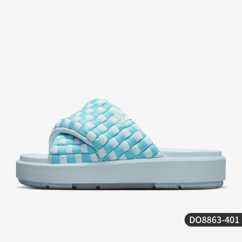 Nike Official Genuine Jordan Sophia Slide Women's Thick Sole Sandals DO8863-401