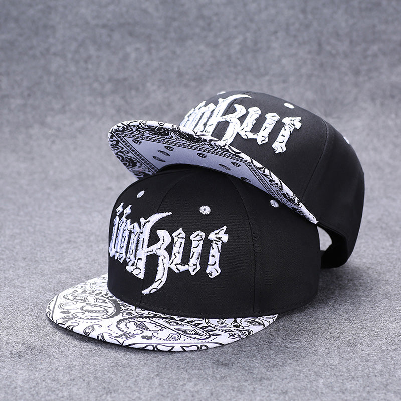 Unisex Alphabet Baseball Cap Summer Tide Brand Embroidered BackButton Cap Outdoo Hip Hop Hat Men's Women's Adjustable Casual Hat