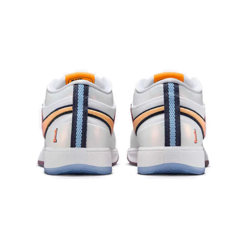 Nike Book 1 EP Low unisex košarkarske copate – barvna kombinacija »Sunset«, dizajn, navdihnjen s puščavo, Air Zoom blaženje, oprijem HJ5355-500