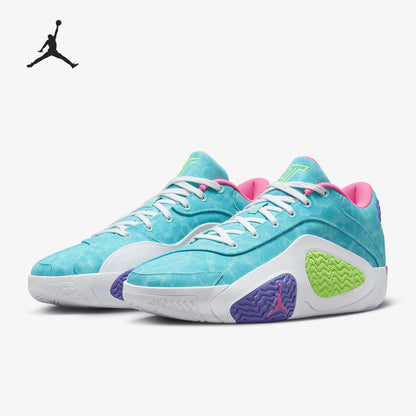 Nike originali Jordan da uomo, scarpe da basket basse comfort ammortizzate HJ4421-303
