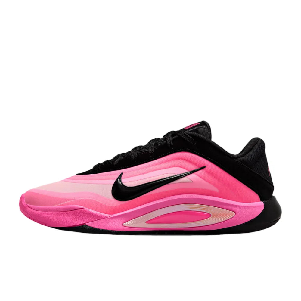 Nike A'ONE EP: scarpe da allenamento e da basket da donna alla moda, leggere, traspiranti, antiscivolo e resistenti FZ8606-001