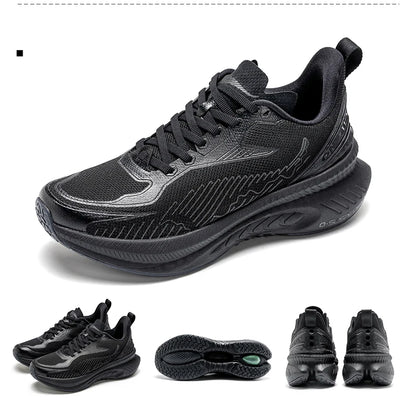 Zapatillas deportivas de running Onemix New Original para hombre, ligeras, transpirables, antideslizantes, con malla suave, amortiguación y absorción de impactos