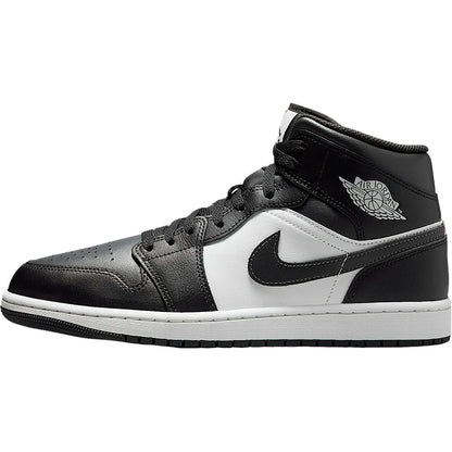 Uradni originalni moški športni čevlji Nike Air Jordan 1 Mid z visokim zgornjim delom DQ8426-010