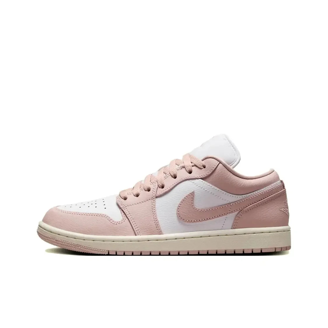 Nike Air Jordan 1 Low unisex košarkarske copate, klasična oblazinjenost, udobje, lahkost in podpora za športno in vsakodnevno nošenje DC0774-101