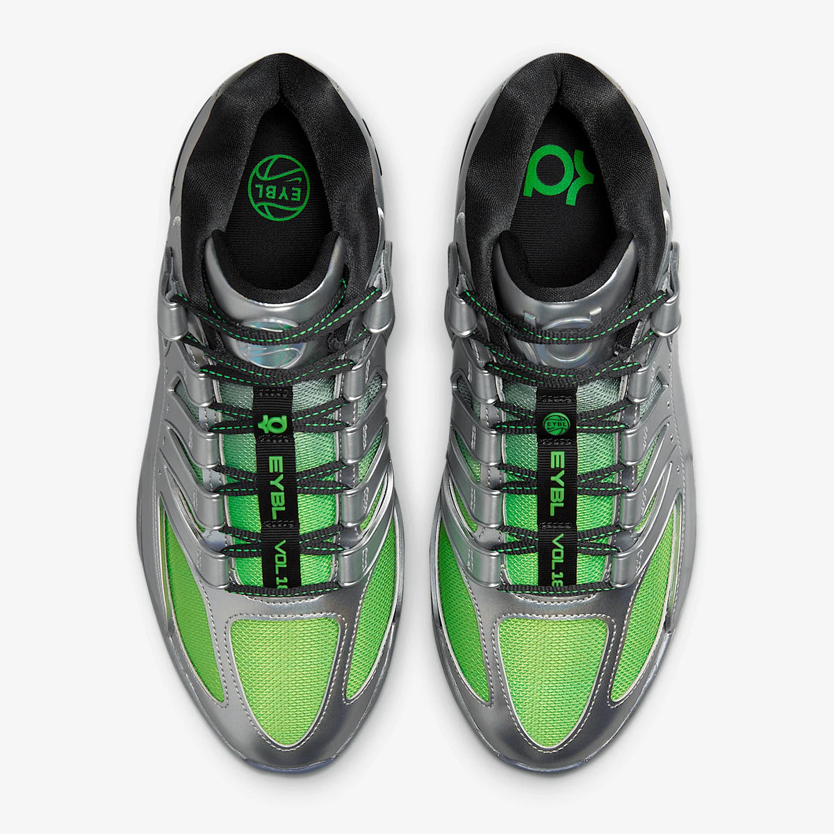 Nike originalni moški košarkarski čevlji KD18 EYBL EP z oblazinjenjem IF2518-001